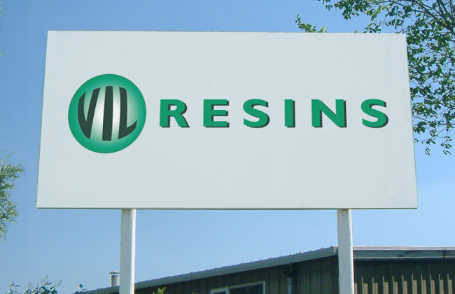 VIL Resins - The UKs leading independent manufacturer of surface coating resins.